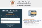 icto change password|University of Macau .